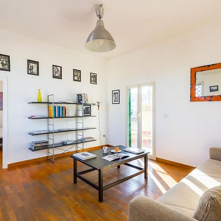 Apartament Panoramic Penthouse In Naples By Wonderful Italy Zewnętrze zdjęcie
