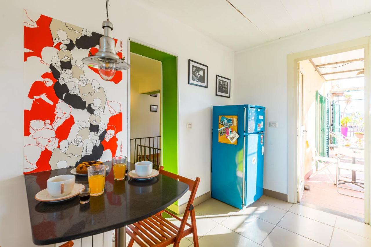 Apartament Panoramic Penthouse In Naples By Wonderful Italy Zewnętrze zdjęcie