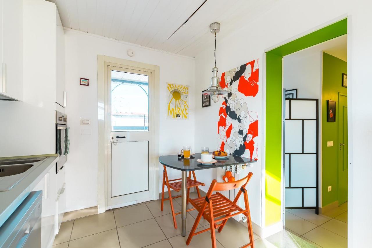 Apartament Panoramic Penthouse In Naples By Wonderful Italy Zewnętrze zdjęcie